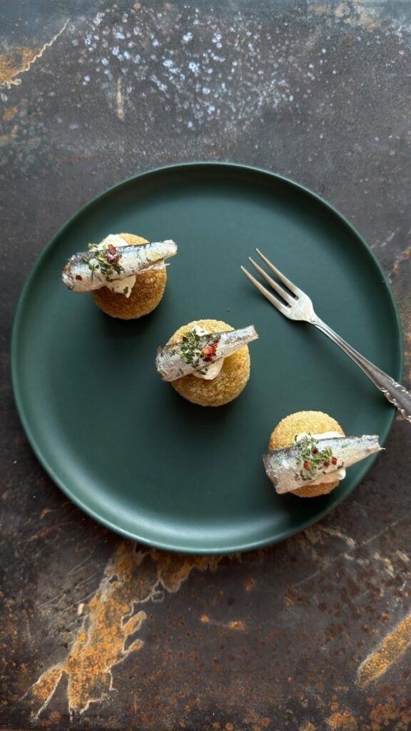 panipuri sardinillas