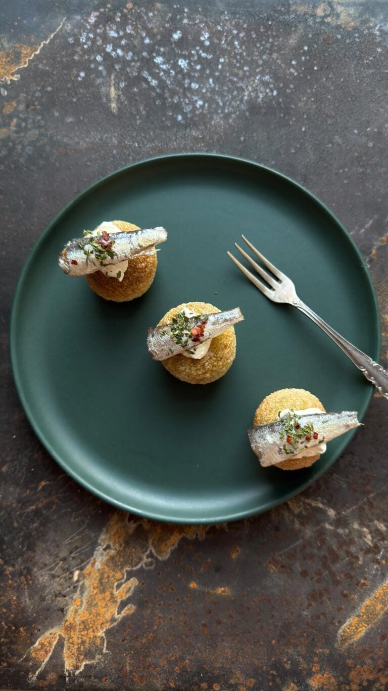 panipuri sardinillas