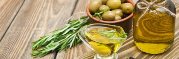 aceite de oliva