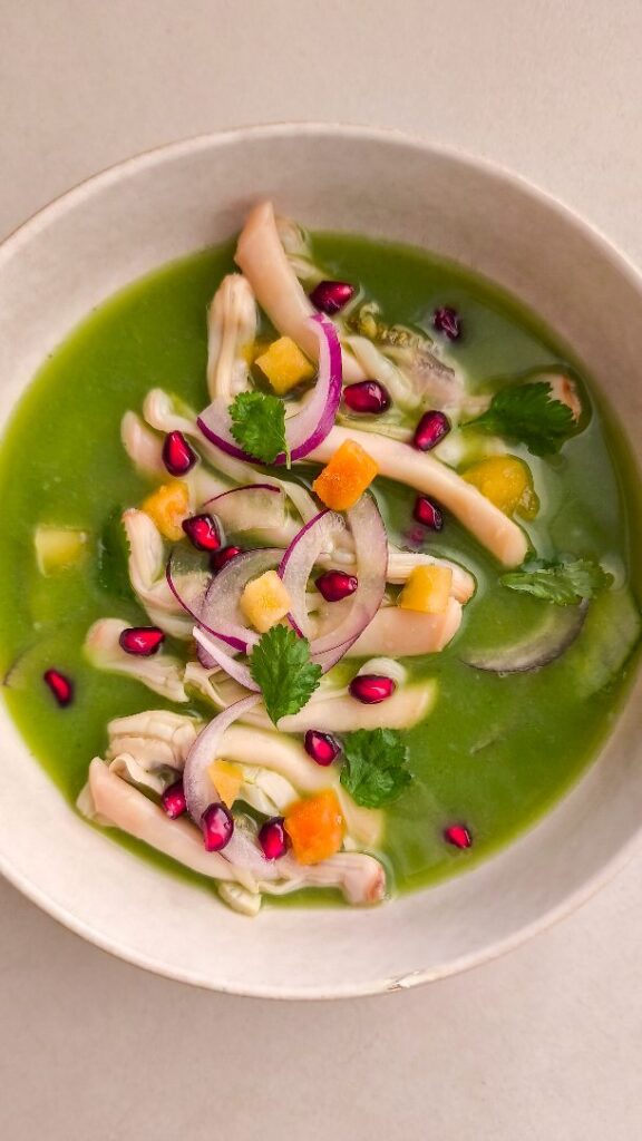 Aguachile Navajas Serrats