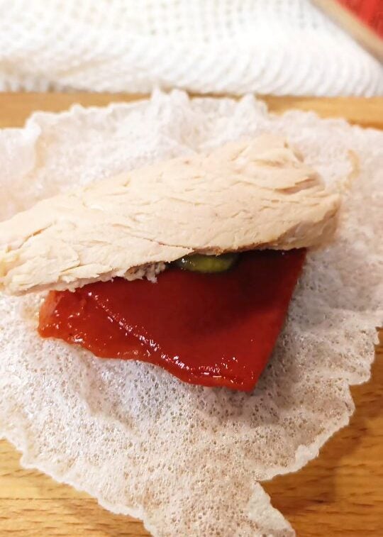 Bonito del Norte al Natural Serrats