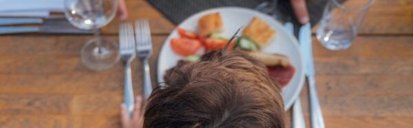 conservas de pescado para niños