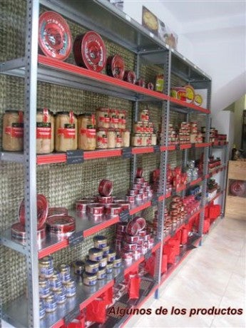 Conservas Serrats - Tienda Serrats