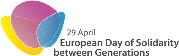 Día Europeo de la Solidaridad y Cooperación entre Generaciones.