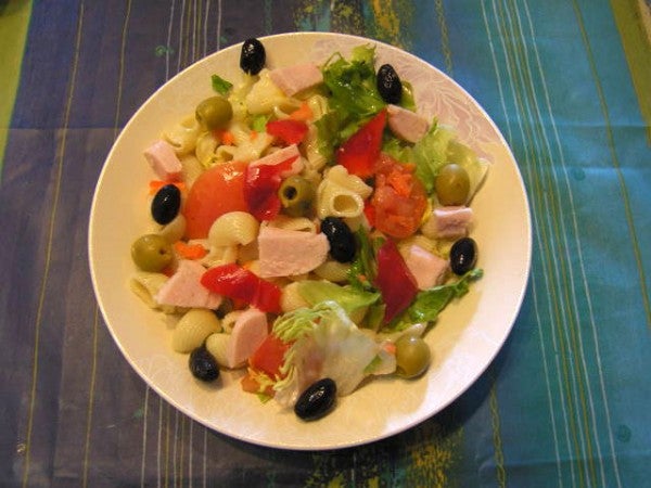 Ensalada marinera