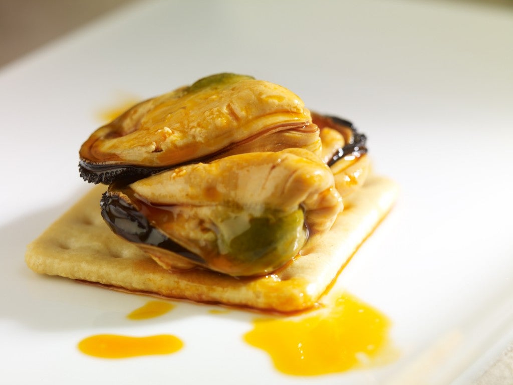 Mejillones Serrats