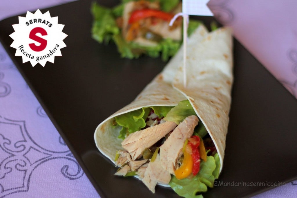 Receta ganadora de marzo