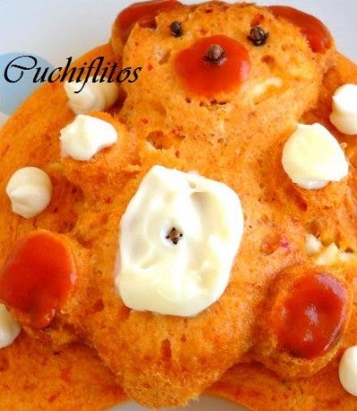 pastel de pescado con bonito del norte de Conservas Serrats