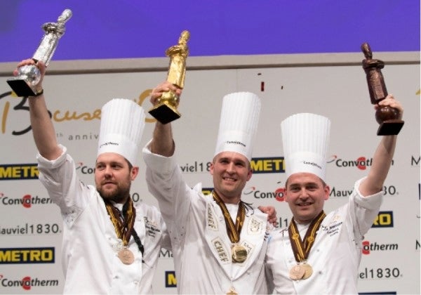 Premio Bocuse d'Or