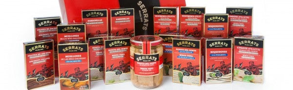 Caja regalo grande sabores del mar