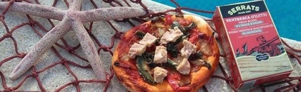 Coca de pescadores