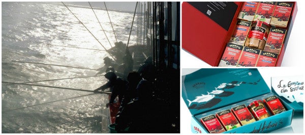 Concurso de fotografía sobre la gente de mar