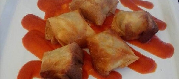 Crujientes de atún