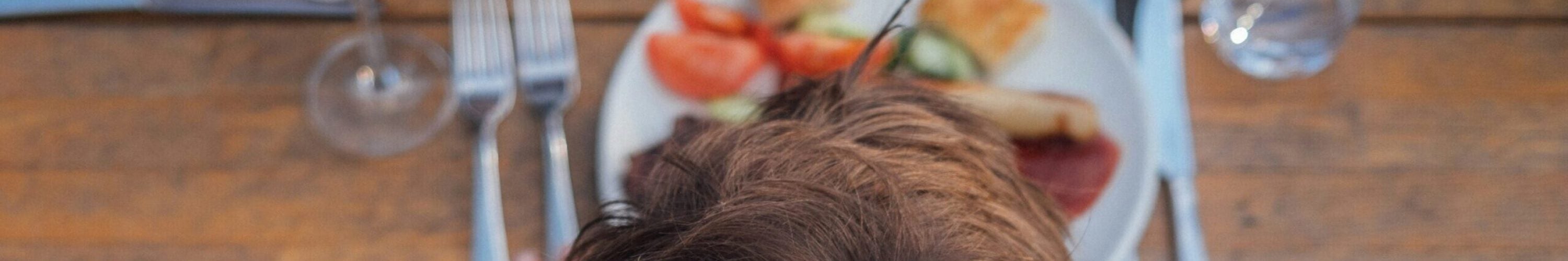 conservas de pescado para niños