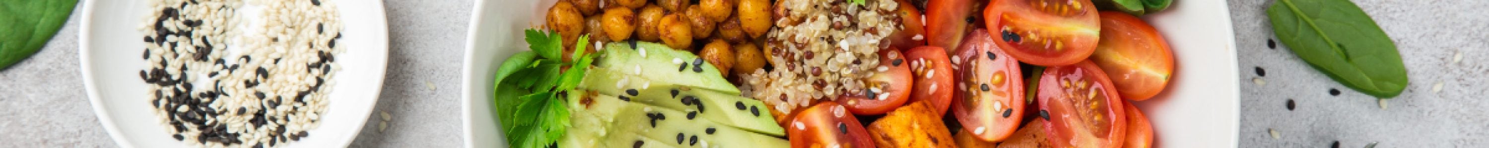 platos saludables de verano
