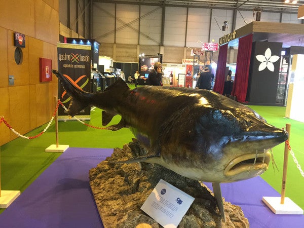 Salón de Gourmets 2017