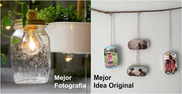 Ganadores del concurso Recicla Con Serrats de Instagram