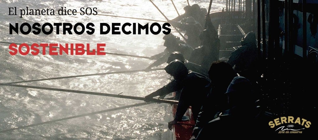Pesca sostenible