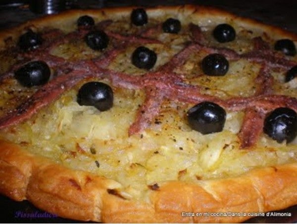 Pissaladiere