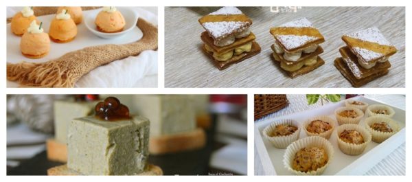 ¿Cuáles fueron los canapés navideños estrella hace un año? Top 10