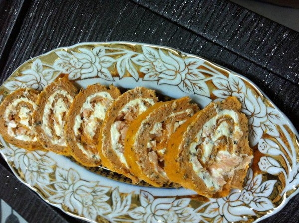 Tronco de tomate con queso fresco y Bonito del Norte